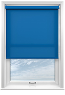 Roma (FR), Azure - Roller Blind